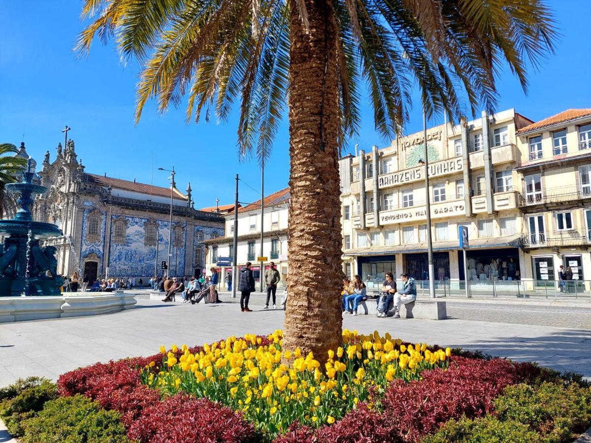Le Chien Noir City Centre Πόρτο Εξωτερικό φωτογραφία