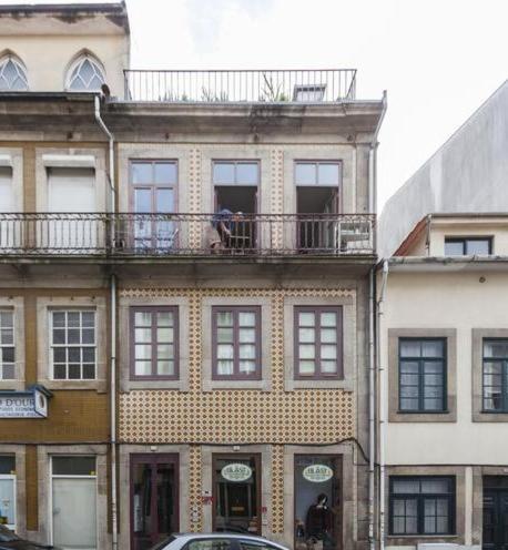 Le Chien Noir City Centre Πόρτο Εξωτερικό φωτογραφία